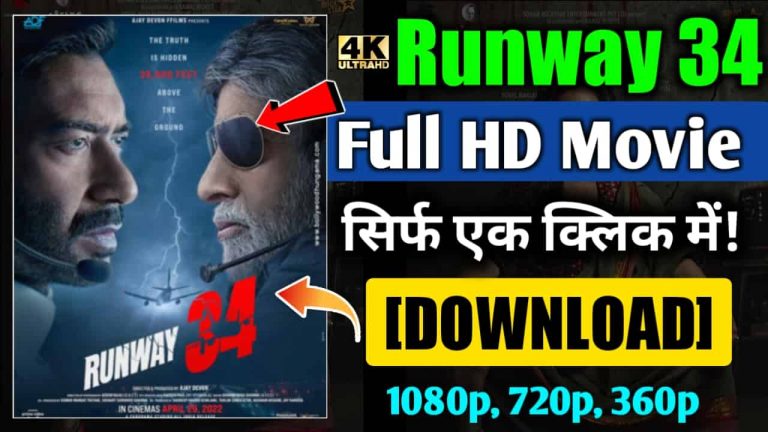 Runway 34 Movie Download