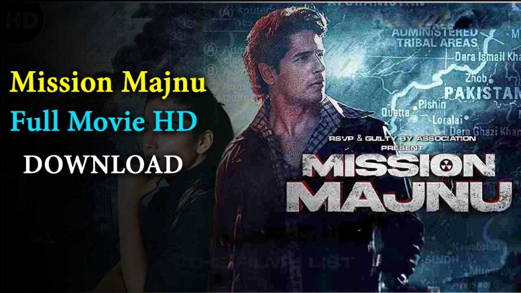 Mission majnu movie hd download