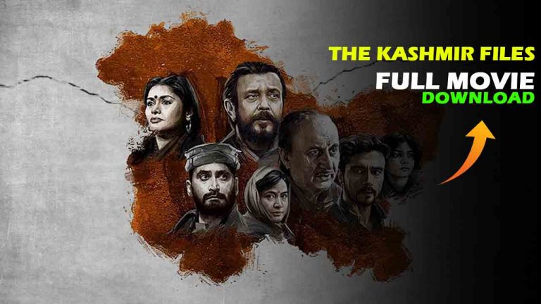The Kashmir FIles full movie download