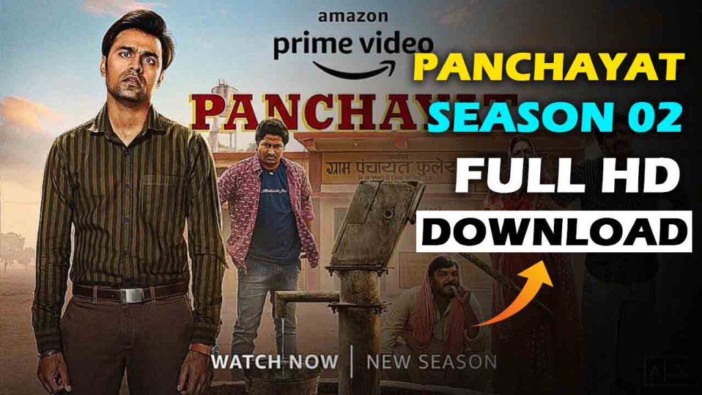 panchayat season 2 download