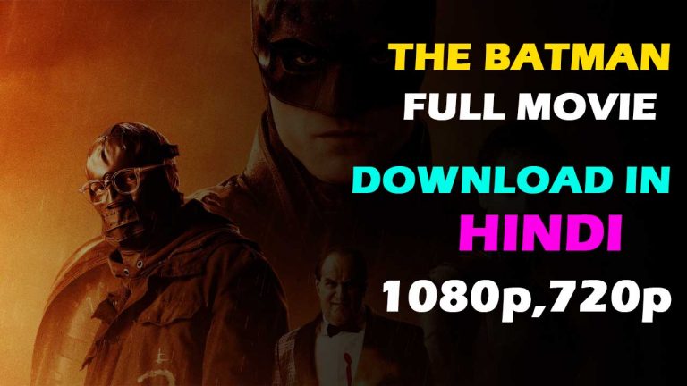the batman movie download