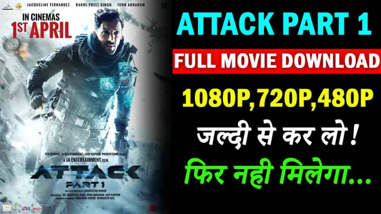 Attack movie download