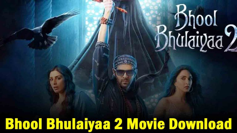 Bhool Bhulaiyaa 2 Movie Download