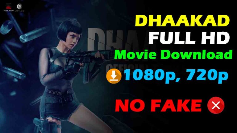 Dhaakad movie download