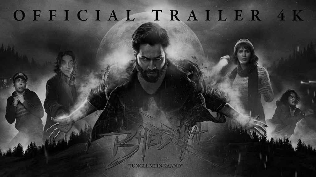 Bhediya Movie Download Filmyzilla