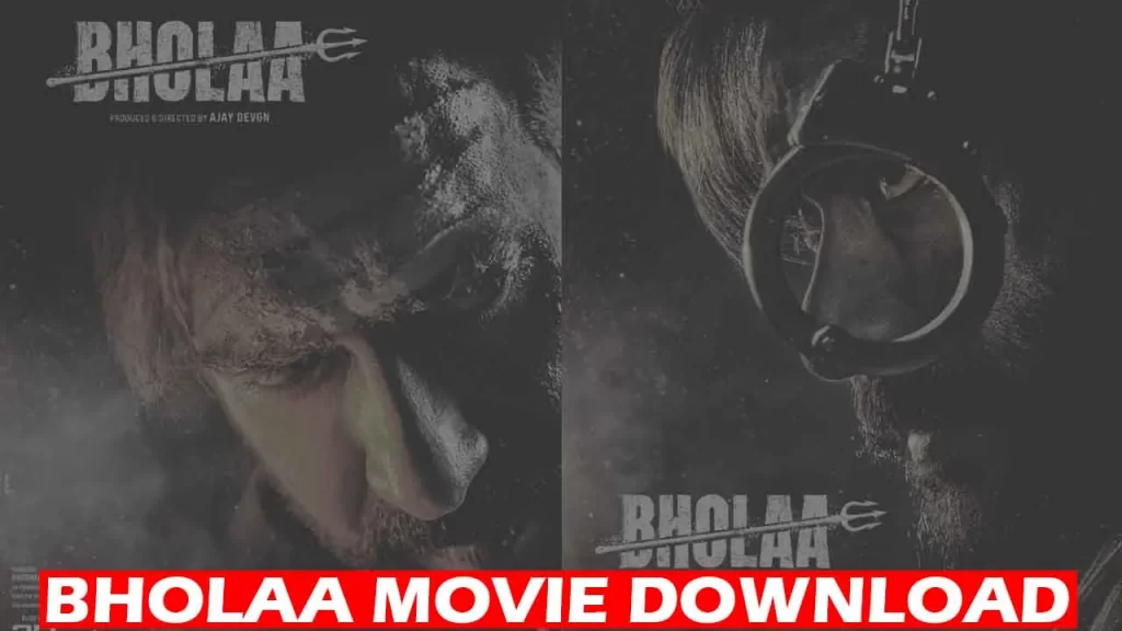Bholaa movie download Movierulz