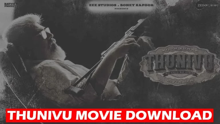 Thunivu movie download movierulz