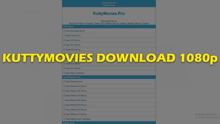 kutty movies download free movies online