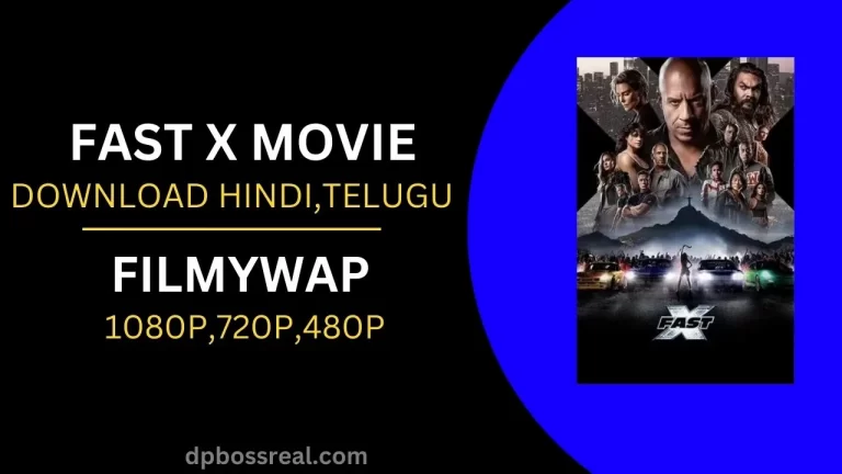 Fast x movie download filmywap