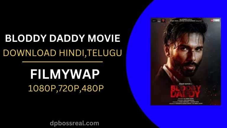 Bloody Daddy movie download