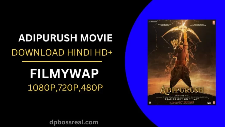 Adipurush movie download filmywap