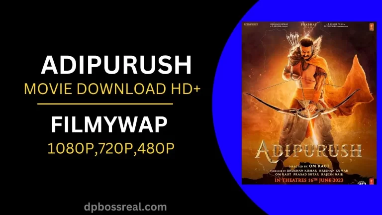 Adipurush movie download