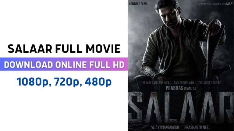 Salaar movie download hindi filmywap