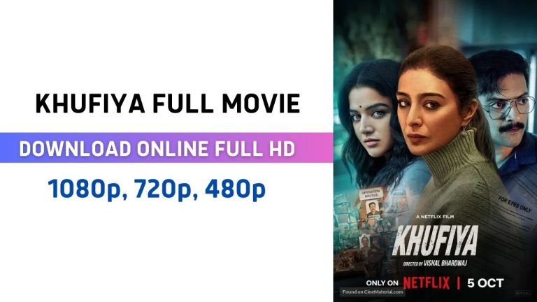 Khufiya movie download full hd filmywap